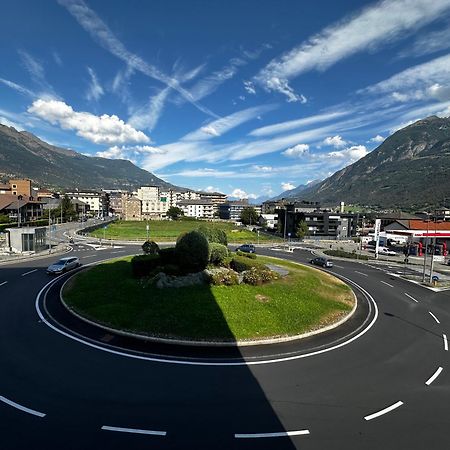 Aosta Center Holidays Apartments Extérieur photo