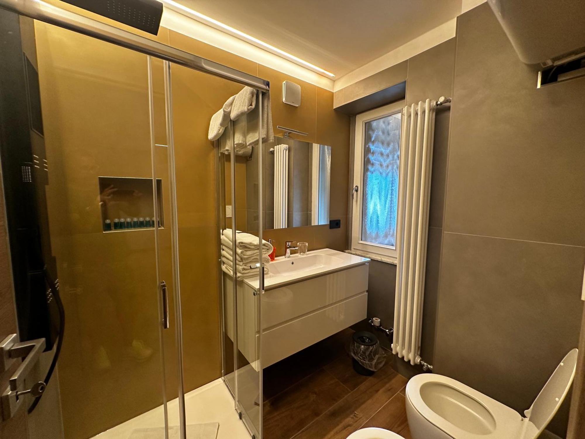 Aosta Center Holidays Apartments Extérieur photo