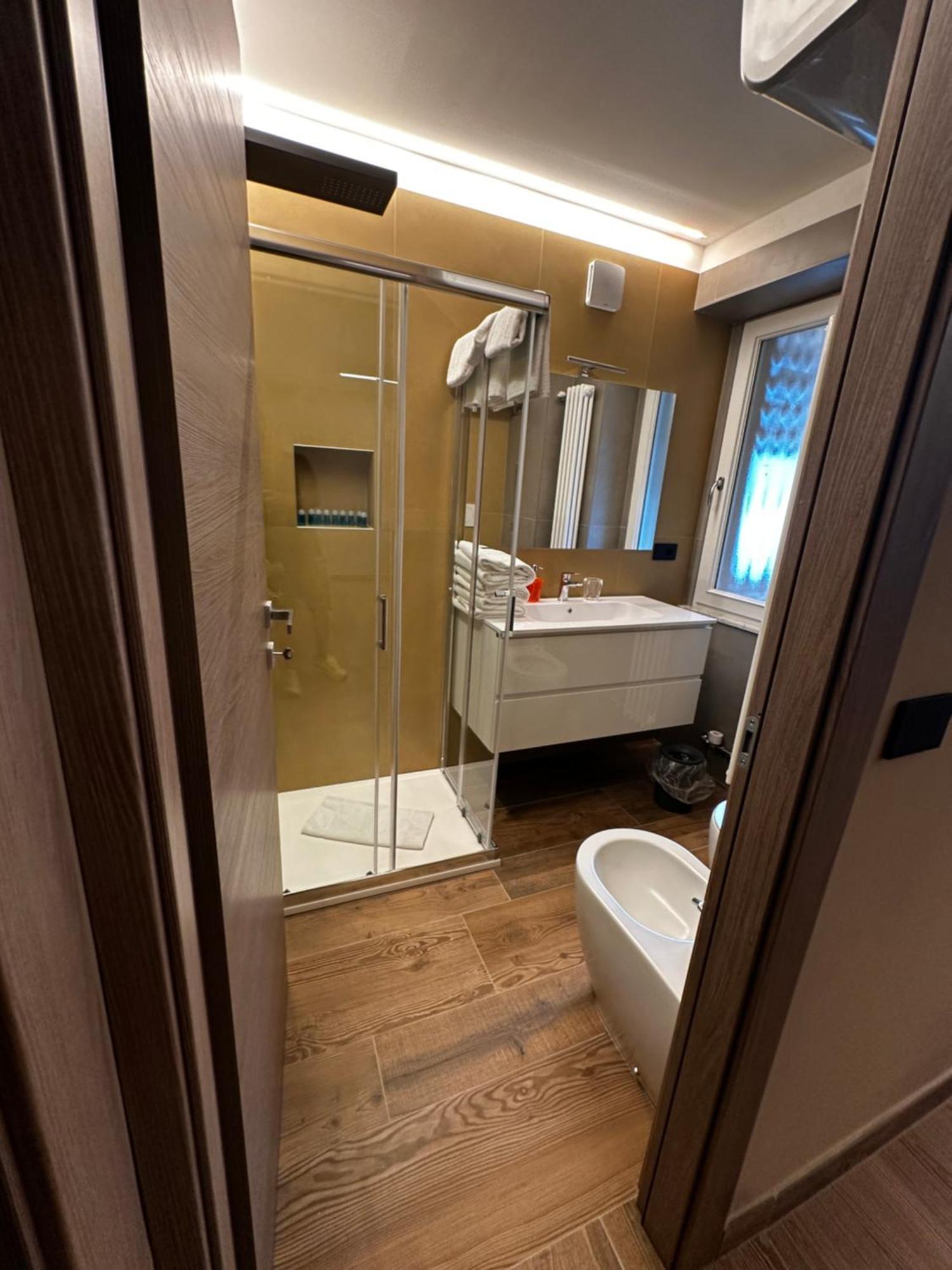 Aosta Center Holidays Apartments Extérieur photo